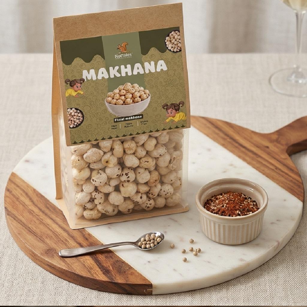 Makhana (Fox Nuts) — image 1